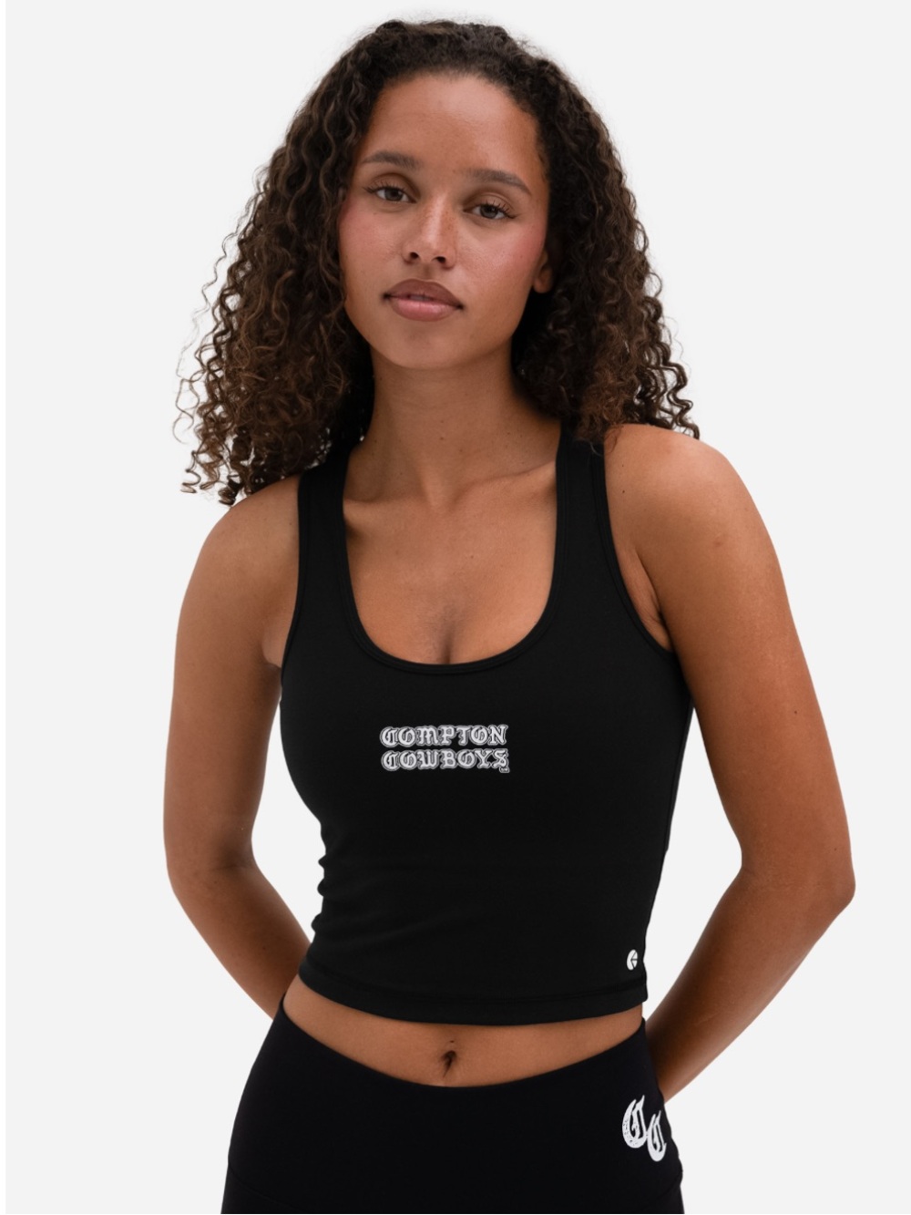 Ethika x Compton Cowboys Longline Bra